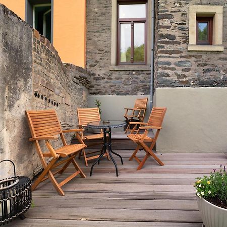 Alte Stadtvilla Am Weinberg 2 Traben-Trarbach Exterior photo